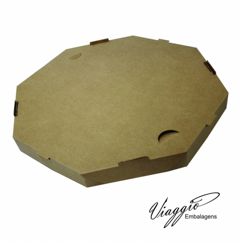 Imagem ilustrativa de Caixa de pizza na Zona Leste