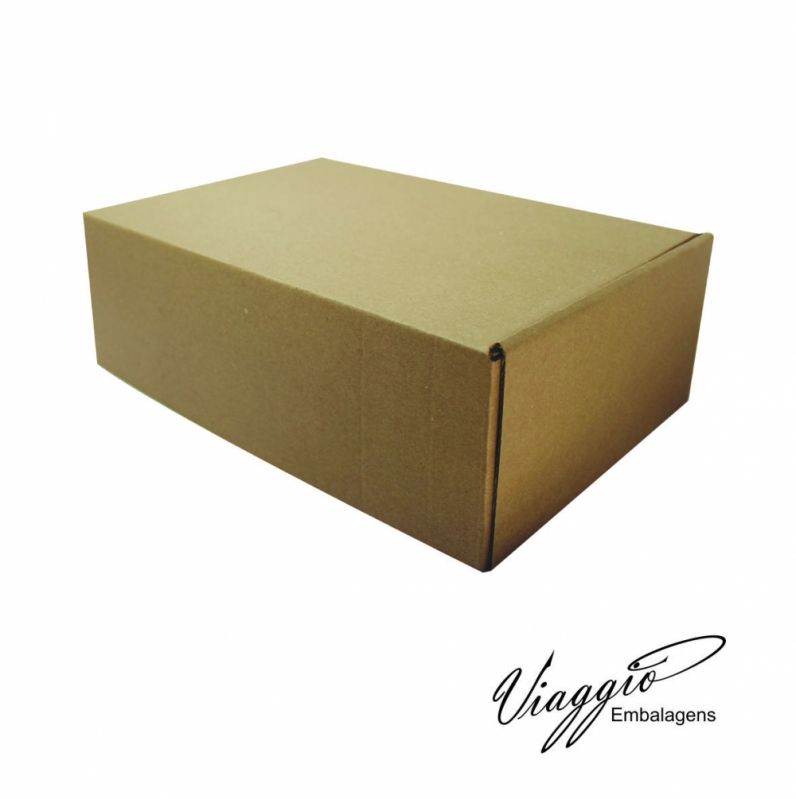 Imagem ilustrativa de Embalagens para roupas e commerce personalizadas